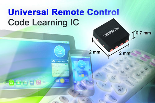 Vishay�l(f��)���I(y��)��(n��i)�׿��چ�Ƭ������(n��i)��������̖̽�y��̎�����ܵČW(xu��)��(x��)���b�شaIC