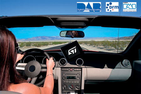 ST�Ƴ������ׂ�ͬ�r����̎��AM/FM�V���Ͷ��˜ʔ��֏V���Ĕ��������CоƬ�M