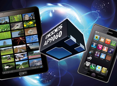 ��Ч���o��yʽ�O(sh��)���΢���^���Qλ��AP9060��Diodes��