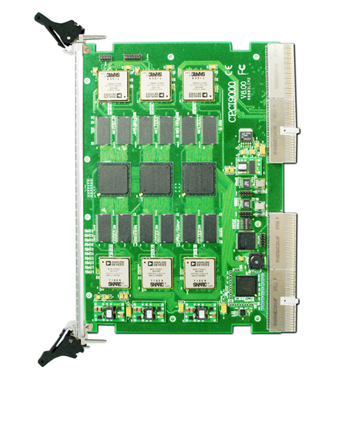 ����̩CPCI9000��DSP ��(sh��)����̖(h��o)���̎����