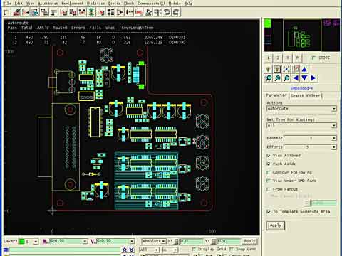 ZUKEN CR5000ҕ�l�̳̣�To Template Generate Areaҕ�l