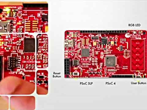 Introducing the PSoC 4 Pioneer Kitҕ�l
