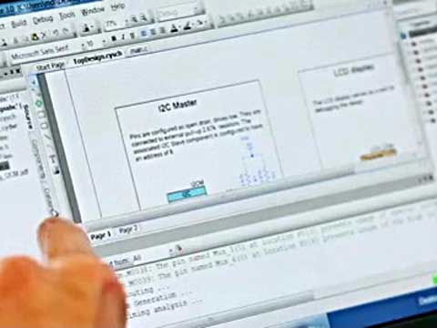 Introducing PSoC Creator 3.0ҕ�l