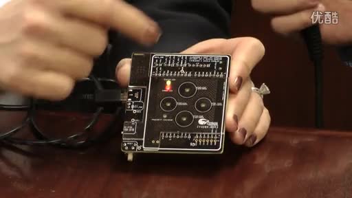 Cypress CapSense MBR3�|���Б�(y��ng)���I�����l��Q����ҕ�l