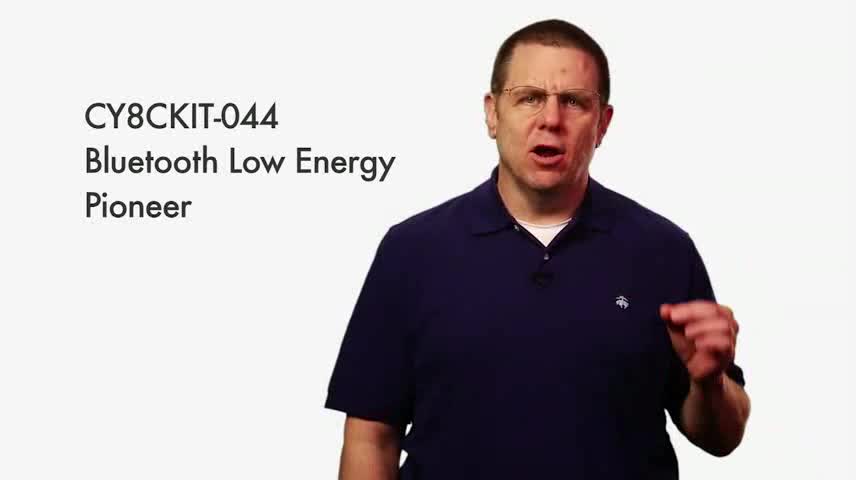 PSoC Creator ���A(ch��)�̳�: BLE #1 �͹����{(l��n)����(ji��n)��ҕ�l