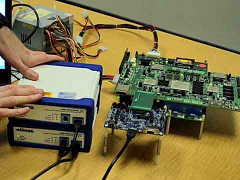 EZ-USB FX3 Maximum Throughput Demoҕ�l