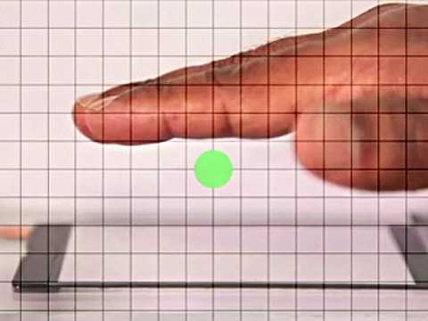 TrueTouch Proximity Sensingҕ�l