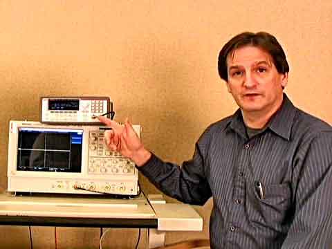 3390��50MHz���Ⲩ��/���ܰl���� - ͻ�lģʽҕ�l