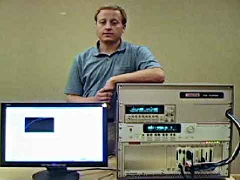 ���r��PXI��Ϝyԇϵ�y����ҕ�l