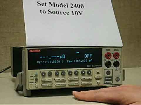 ����O(sh��)��2400Դ��ʹ��ݔ��10V늉�ֵҕ�l