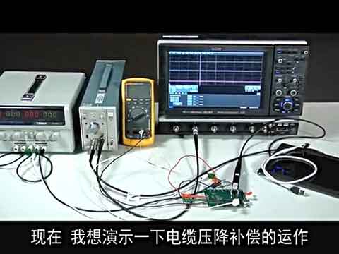 ����LT8697����܇�е�USB VBUS���ҕ�l