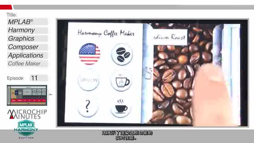 Microchip Minutes - EP11 - MPLAB® Harmony�D���OӋ���������șC���ó�����ʾҕ�l