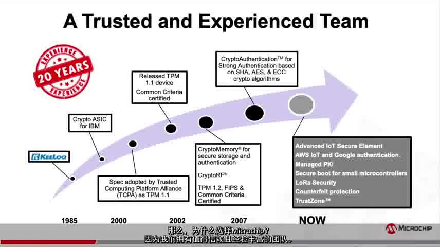 Microchip��ȫ���ܼ��g���T�̡̳�����һ���֣����ܼ��g���Tҕ�l