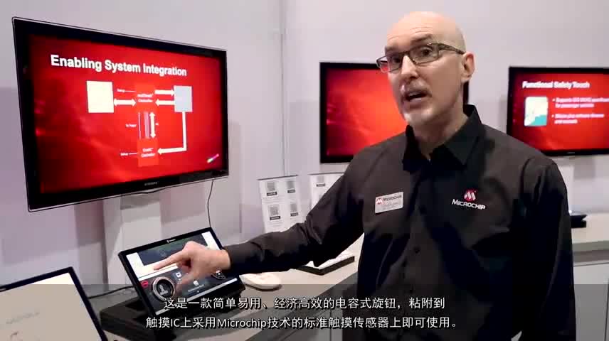 ����Knob-on-Display�@ʾ����ʾҕ�l