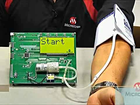 ����PIC24F ��GC��ϵ�Ќ�(sh��)�F(xi��n)Ѫ���y��ҕ�l