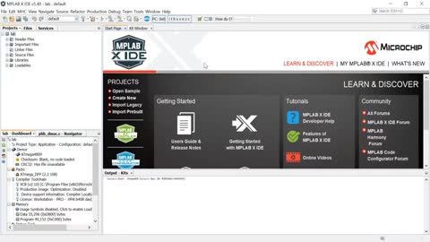 MPLAB® X IDEʹ�����Tҕ�l