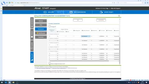 ���ʹ��START + QTouch®�쌍�F����MCU�����ʽ�|���Ŀ���M�л����{����������ͨ�^Start�����|������ҕ�l