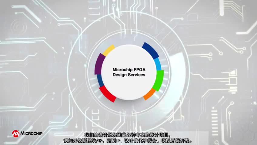 Microchip FPGA�O(sh��)Ӌ����(w��)ҕ�l