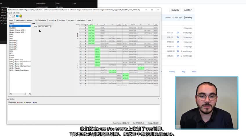 PolarFire® SoCϵ��4����PolarFire SoC Icicle���߰��ĳ��SMSS����ҕ�l