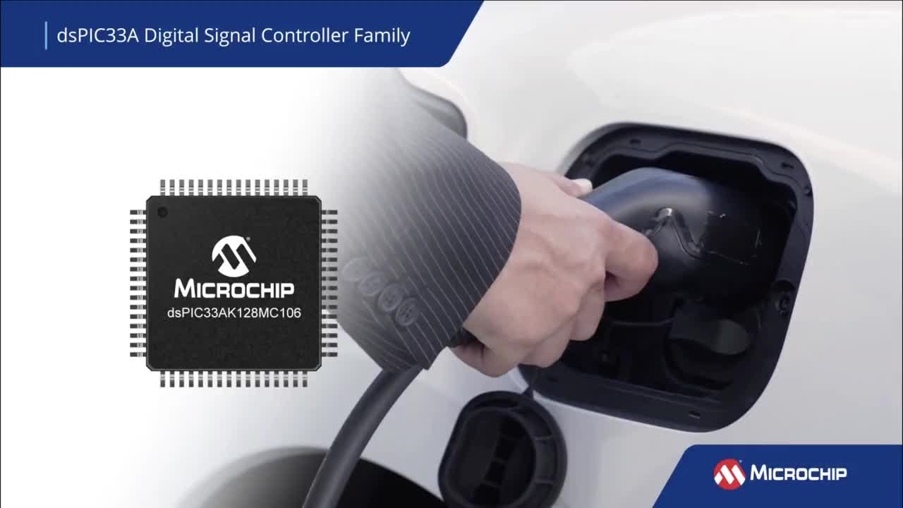 ȫ��32λdsPIC33A DSC����Ҫ���Ժ͹��ܽ�Bҕ�l