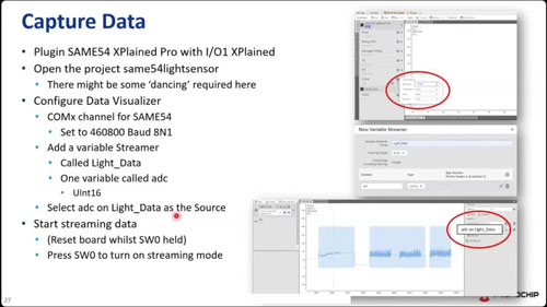 ����Microchip MCU��AI/ML��Ӗ(x��n)�̳�2ҕ�l