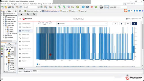 ����Microchip MCU��AI/ML��Ӗ(x��n)�̳�3ҕ�l