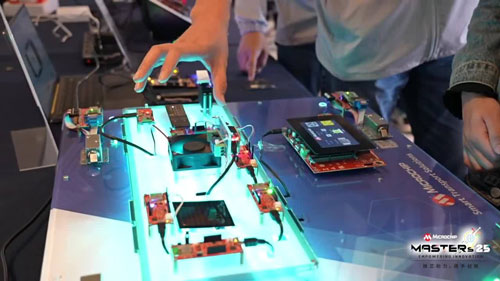 Microchip��22���Ї�(gu��)���g(sh��)��Ӣ���(hu��)�������Lƪҕ�l