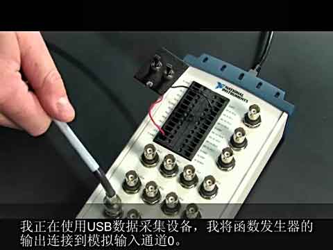 LabVIEW�ɼ������ɔ���֮�|�l�����ɼ�ҕ�l