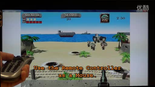 Air Mouse (Microphone) Demoҕ�l