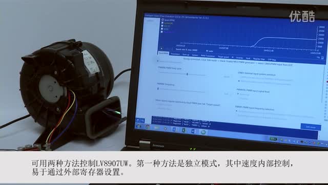 ��܇�Ԅӿ��{(di��o)(HVAC)�L(f��ng)�C��ʾ����һ�����ʼ���ģ�K(PIM)��һ�������oˢֱ��(BLDC)늙Cҕ�l