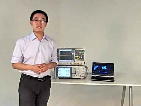 R&S®RTO��ͨ��ʾ���� �� ����Ķ��쾀�l��yԇ�O��ҕ�l