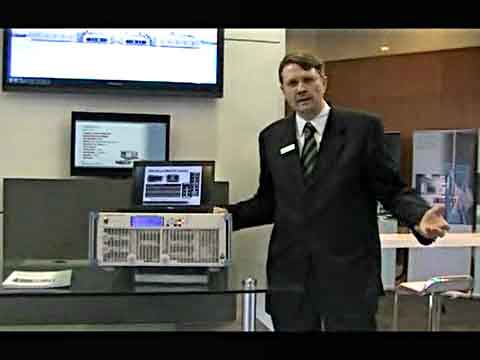 �����Ŵ���R&S®BBA��׿Խ�ľo���͸߹��ʷŴ���ҕ�l