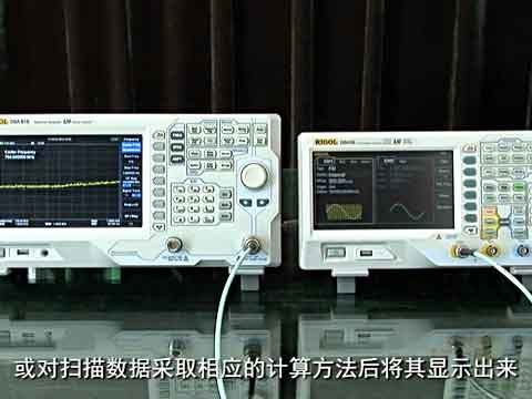 RIGOL�l�V�x����������ʾ��Trace�đ���ҕ�l