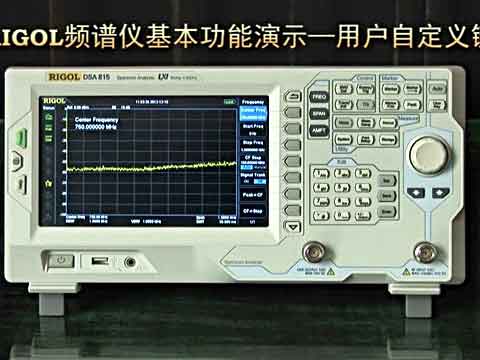 RIGOL�l�V�x����������ʾ-�Ñ��Զ��x�Iҕ�l