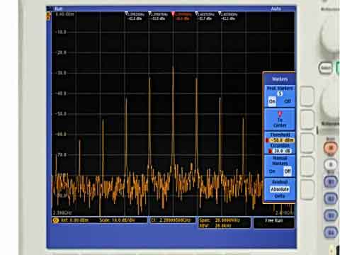 MDO4000�����ʾ����̓�M�aƷ��ʾҕ�l