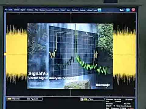 ����SignalVuʸ����̖����ܛ���M��RF��̖����--���������{����̖���{����ҕ�l