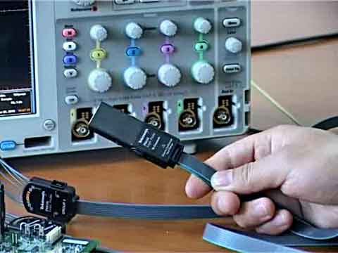 ����MSO/DPO5000ϵ��ʾ�����M�в��п����yԇҕ�l