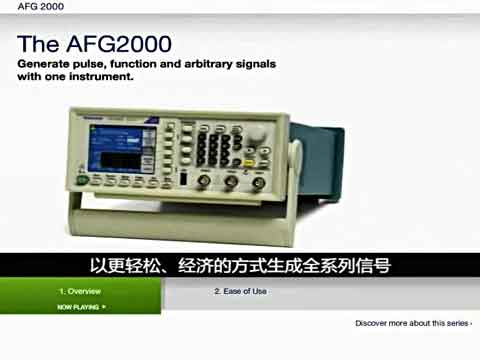 AFG2000�����śrҕ�l