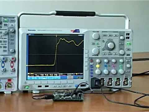 ̩��MSO/DPO4104Bʾ��������1G̽�^�����y������ҕ�l