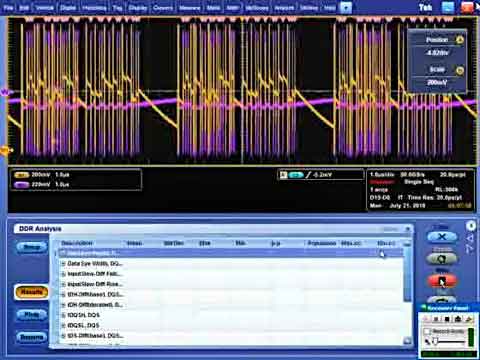 DDR�yԇ�̳�-DDR2 Write Burst (Dubbed)ҕ�l