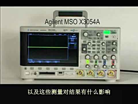 ̩��MSO3054 vs ���݂�MSOX3054-��(sh��)���{(di��o)ԇҕ�l