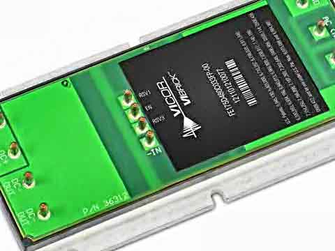 Vicor ACǰ��ģ�K�aƷ��Bҕ�l