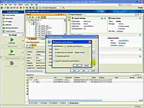 PlanAhead�̳�3���C���c���F(xi��n)����ҕ�l