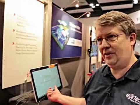 ����p�֣�����Zynq SoC��EyeTech�����ۙϵ�y��ʾҕ�l