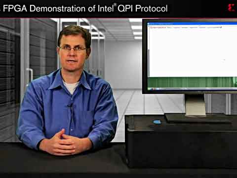 ��Xilinx 7ϵ��FPGA���FIntel QPI�f�hҕ�l