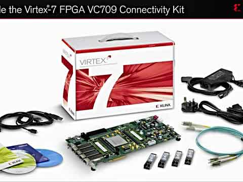 Virtex-7 FPGA VC709 �B���׼�����ҕ�lҕ�l