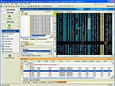 PlanAhead�̳�7���Y�������c�׌�Ҏ��ҕ�l
