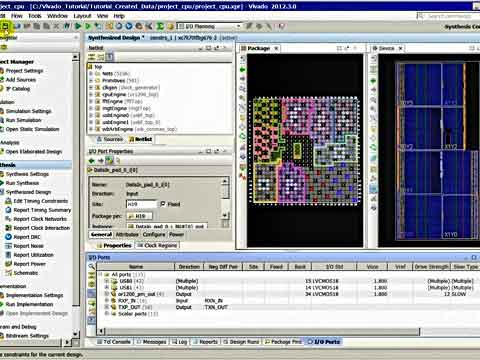 Vivado�̳̣� I/O���_Ҏ�����ܽ�Bҕ�l