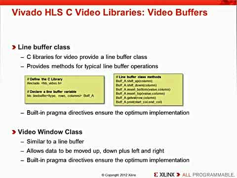 Vivado�̳̣�������C, C++, System-C���a��ʹ��Vivado HLS ܛ����ҕ�l