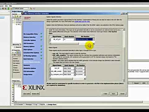 Vivado�̳̣�ʹ��Vivado MIG��(chu��ng)��һ���惦���ӿ��OӋҕ�l